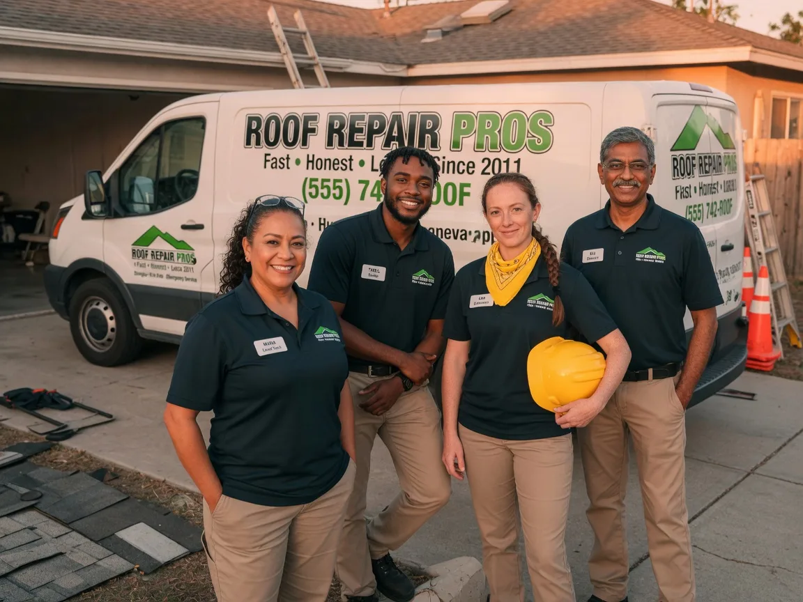 Roof Repair company in Noxapater, MS